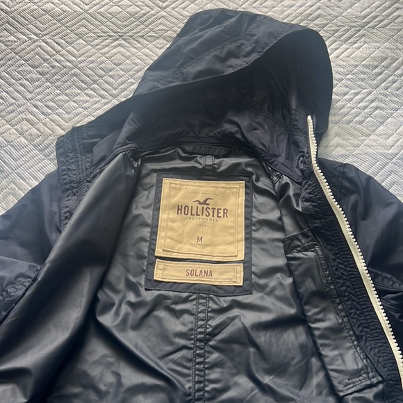 Hollister jacket for men - Picture 4 of 5